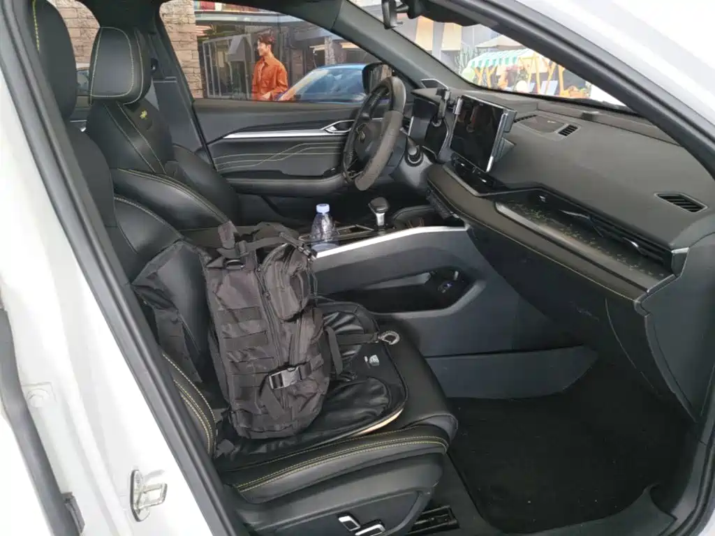 Geely Xingrui — миниатюра 25