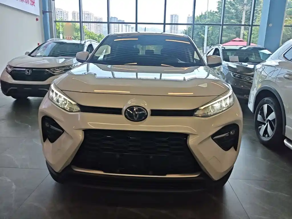 Toyota Wildlander — миниатюра 3