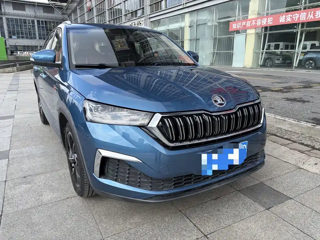 Skoda Kamiq — миниатюра 3