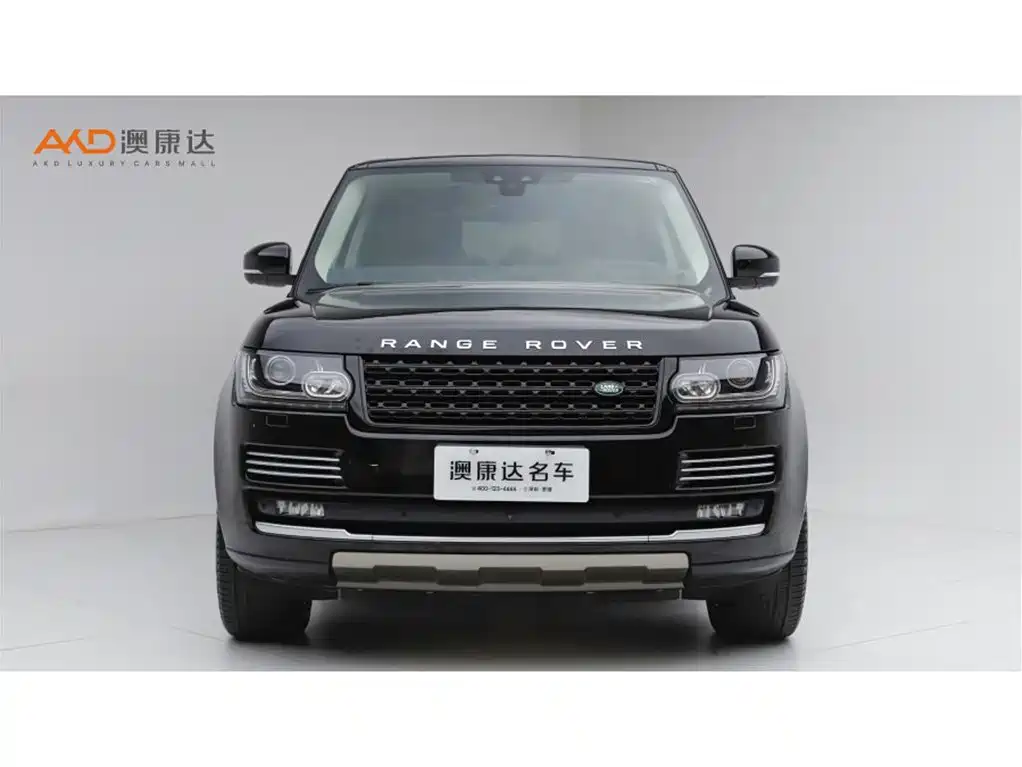 Land Rover Range Rover 2017 3.0 SC V6 AB Long Wheelbase