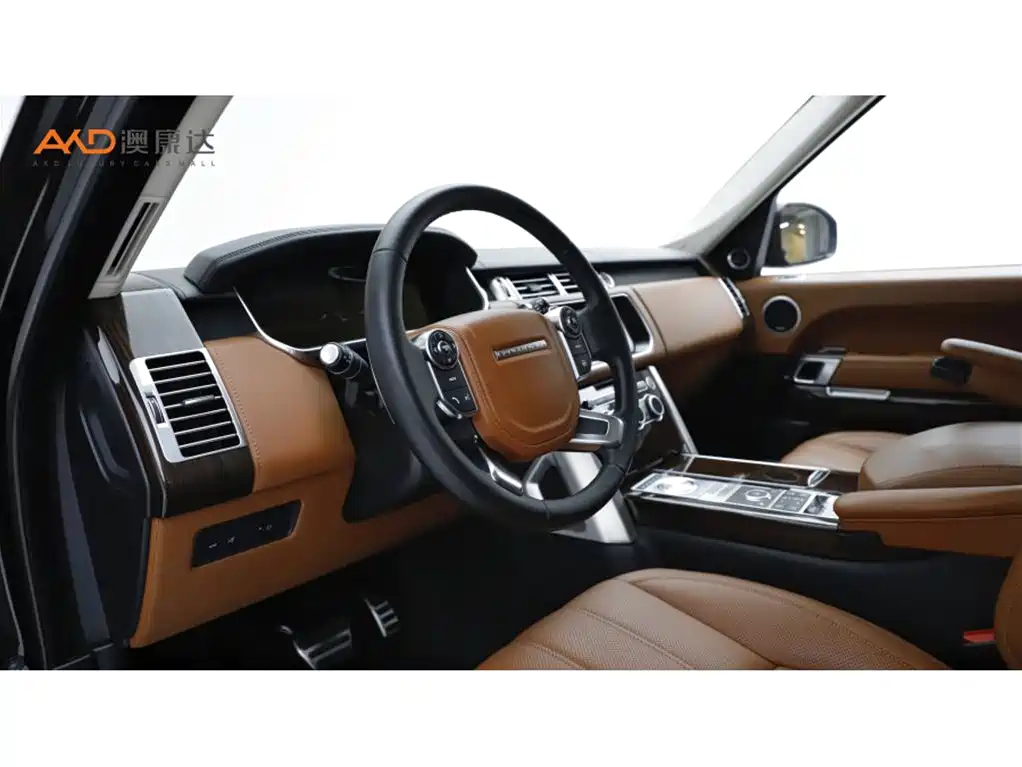 Land Rover Range Rover 2017 3.0 SC V6 AB Long Wheelbase