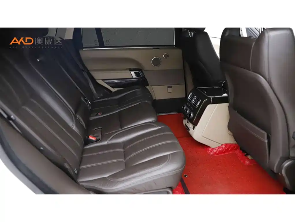 Land Rover Range Rover 2016 3.0 SC V6 Vogue SE Long Wheelbase