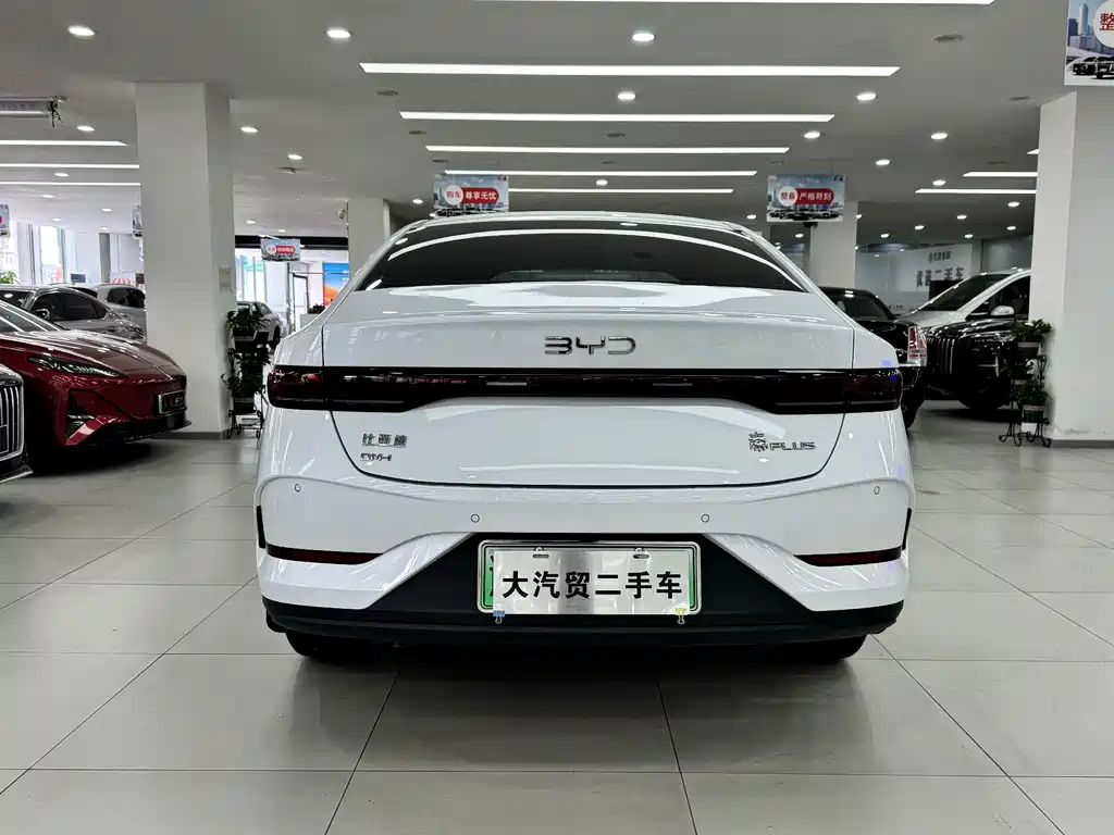 BYD Qin PLUS — миниатюра 5