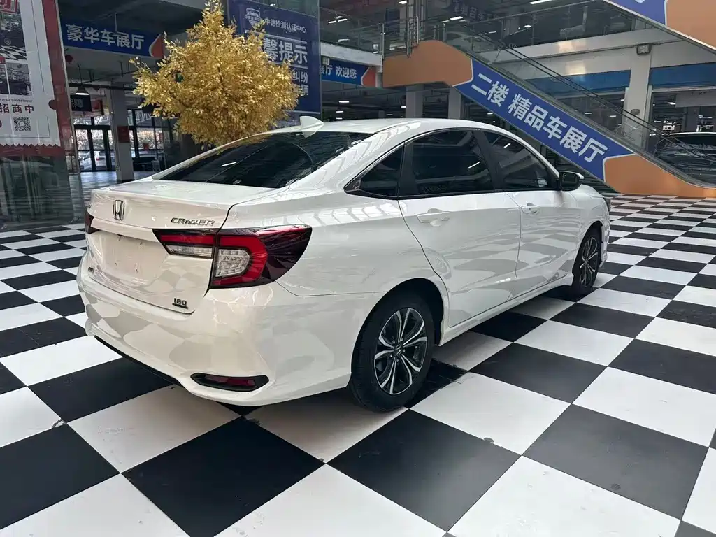 Honda Crider — миниатюра 16