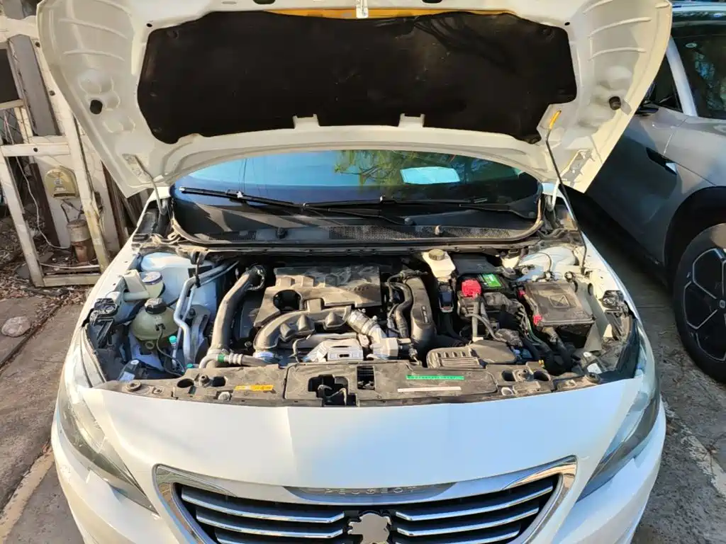 Peugeot 408 — миниатюра 20