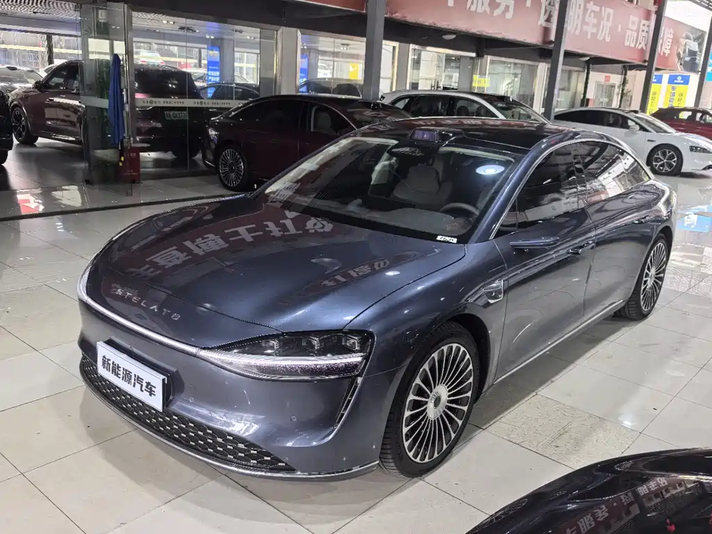 享界 Xiangji S9 2025