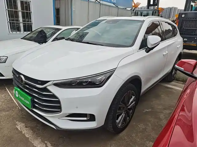 BYD Tang