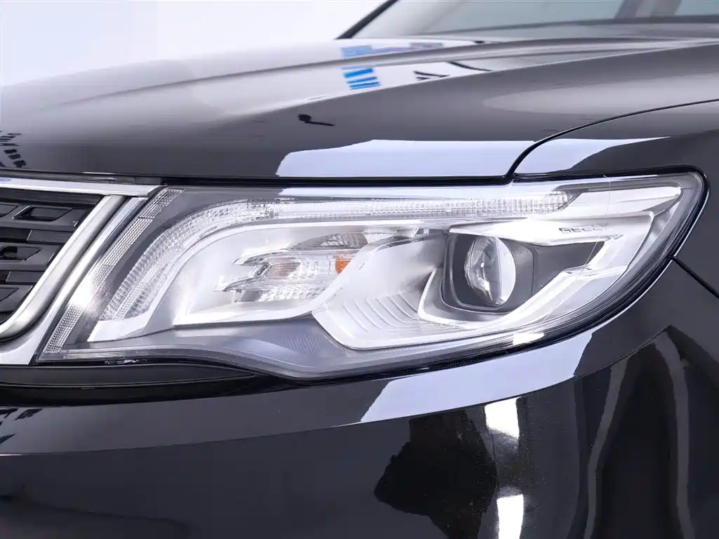 GEELY AUTOMOBILE BOYUE