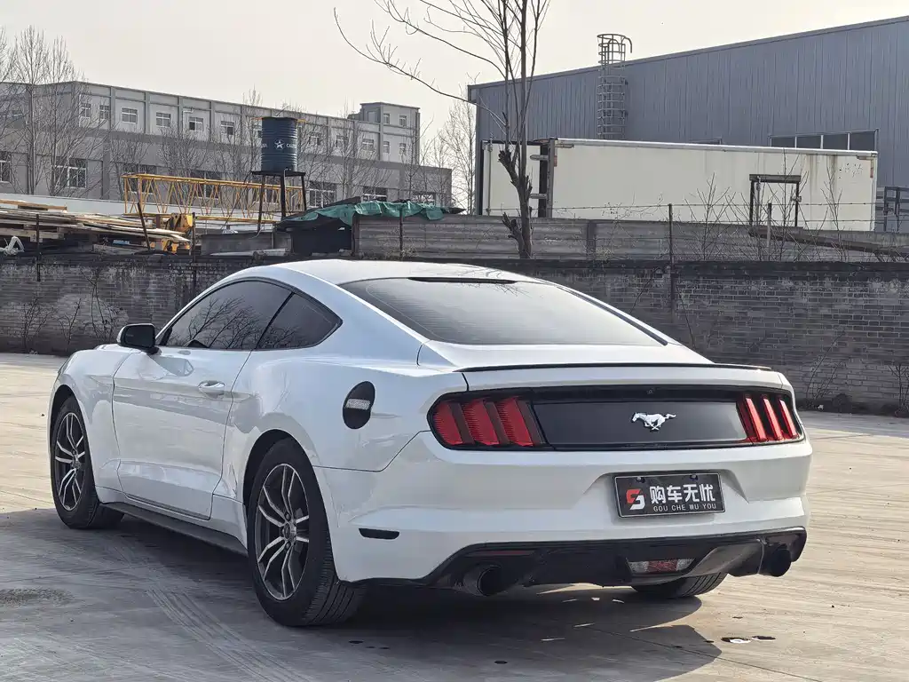 FORD MUSTANG