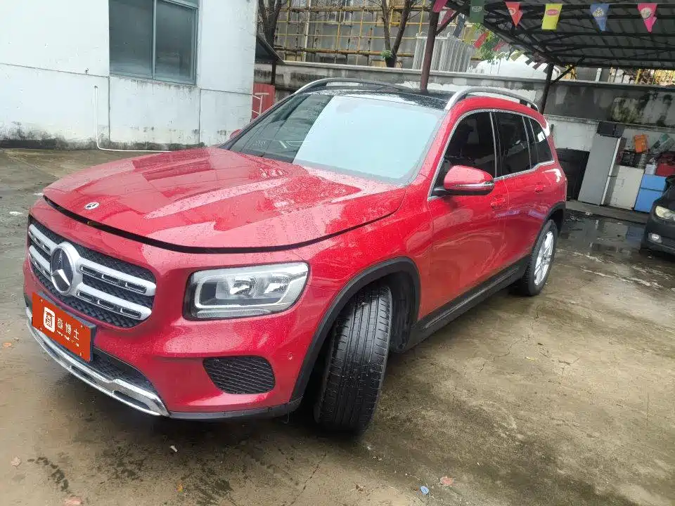 Mercedes-Benz GLB