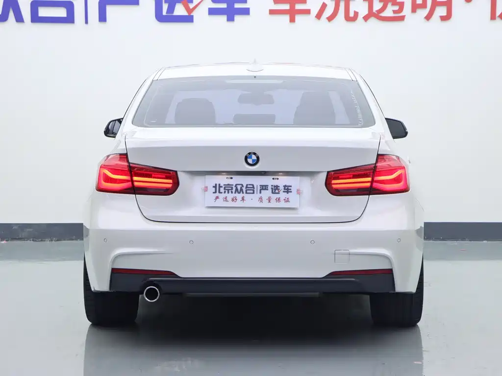 BMW 3 Series — миниатюра 22
