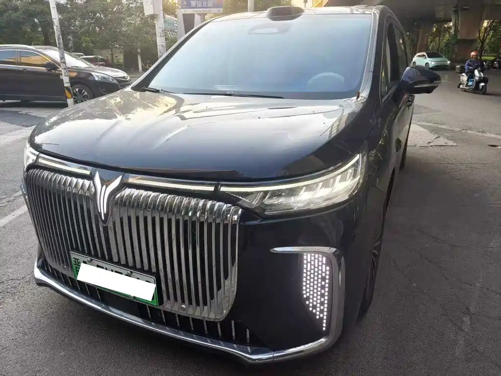 Voyah 2026 PHEV Max