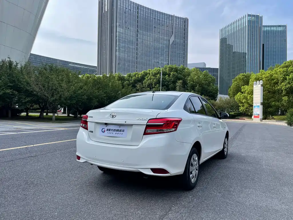 TOYOTA VIOS