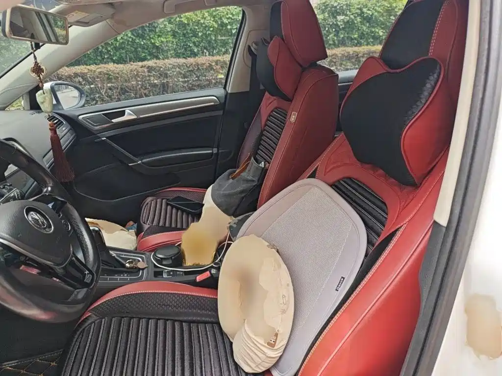 Volkswagen Golf — миниатюра 8
