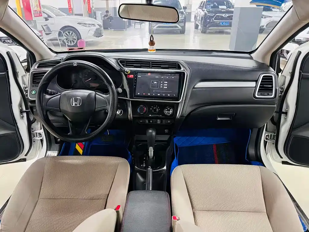 Honda Greiz — миниатюра 4