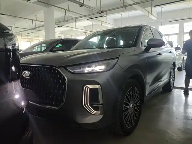 2024 Chery Tiggo 8