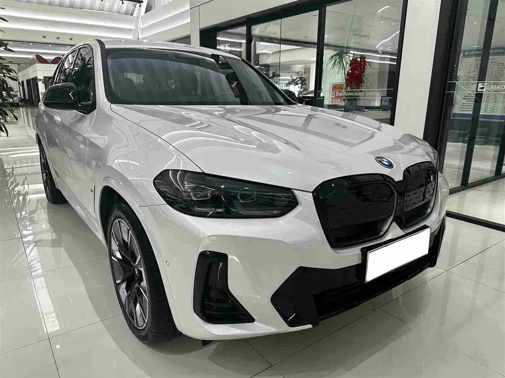 BMW iX3 — миниатюра 3
