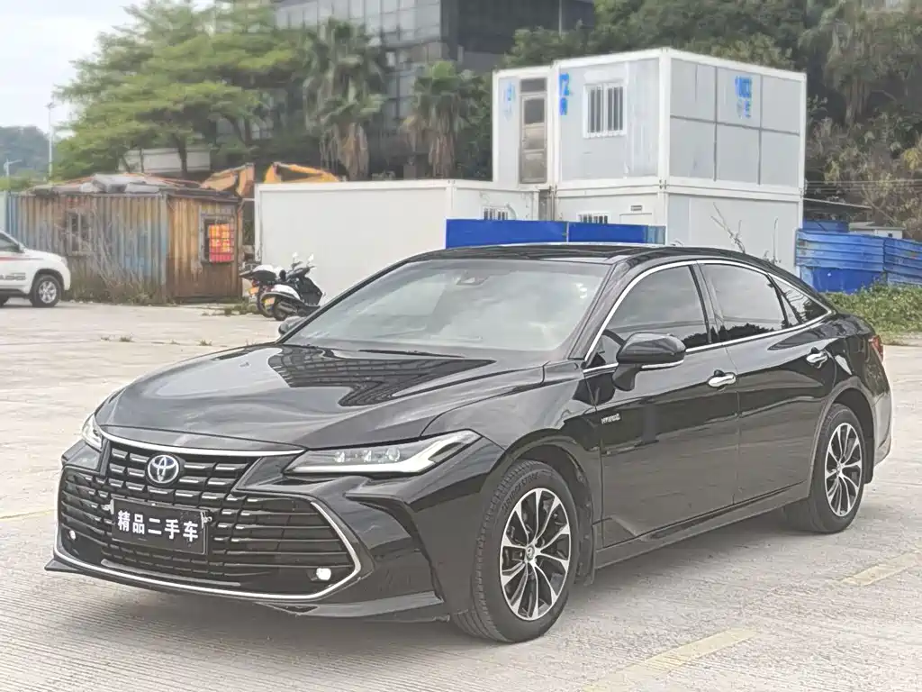 Toyota Avalon 2023