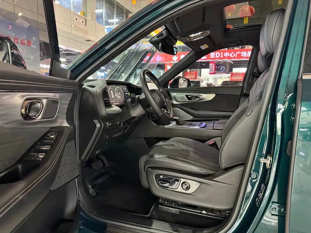 GAC Motor Trumpchi ES9 — миниатюра 19