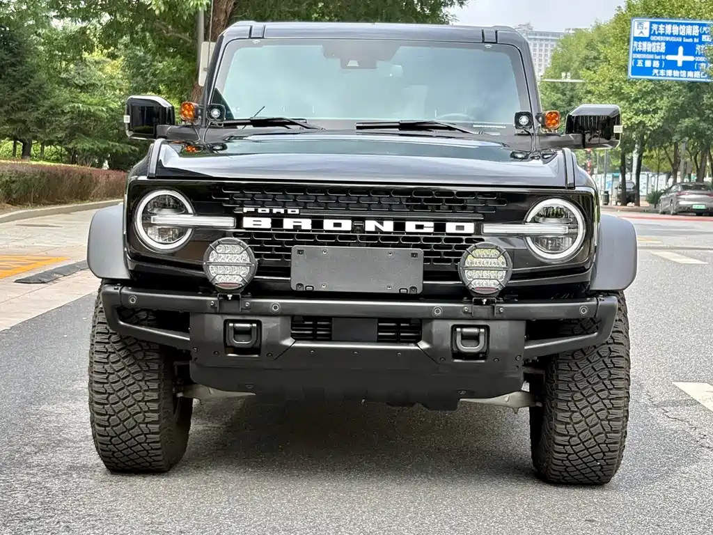 Ford Bronco — миниатюра 2
