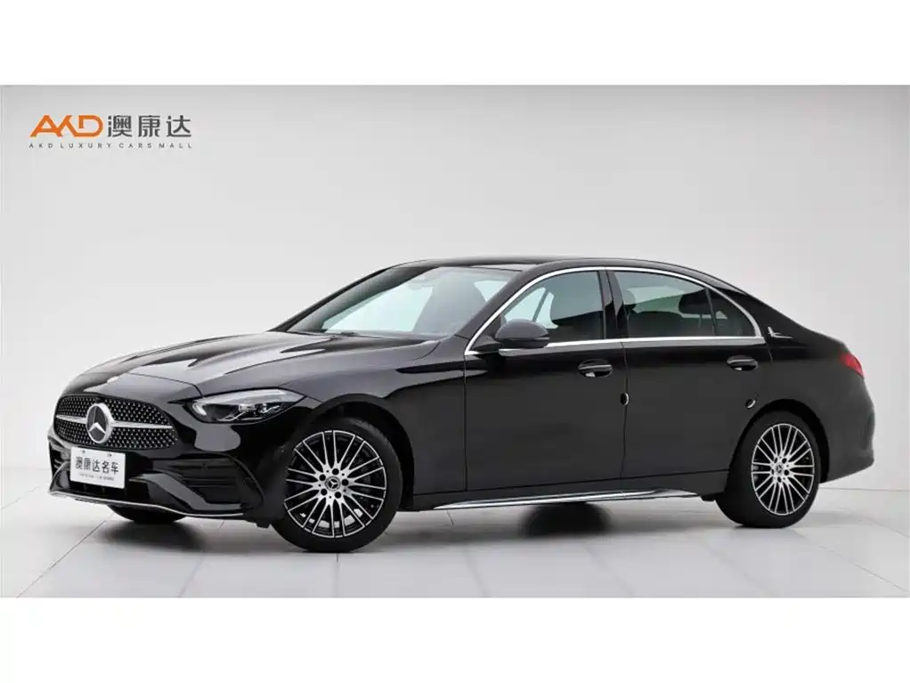 Mercedes-Benz C-Class 2022