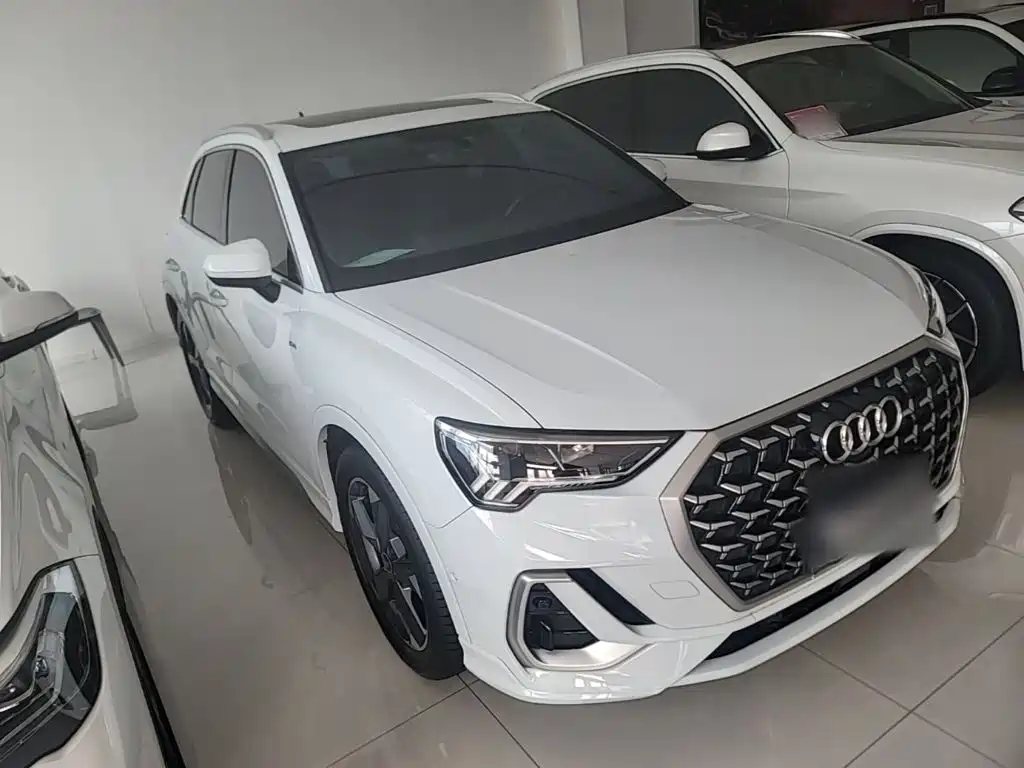 Audi Q3 — миниатюра 4