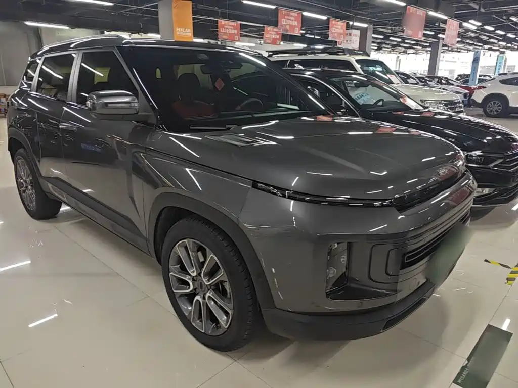 Geely Icon — миниатюра 4