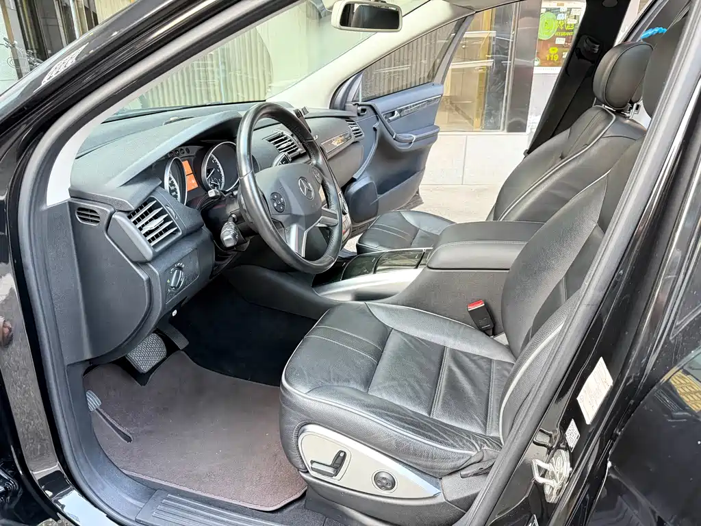 Mercedes-Benz R-Class — миниатюра 6