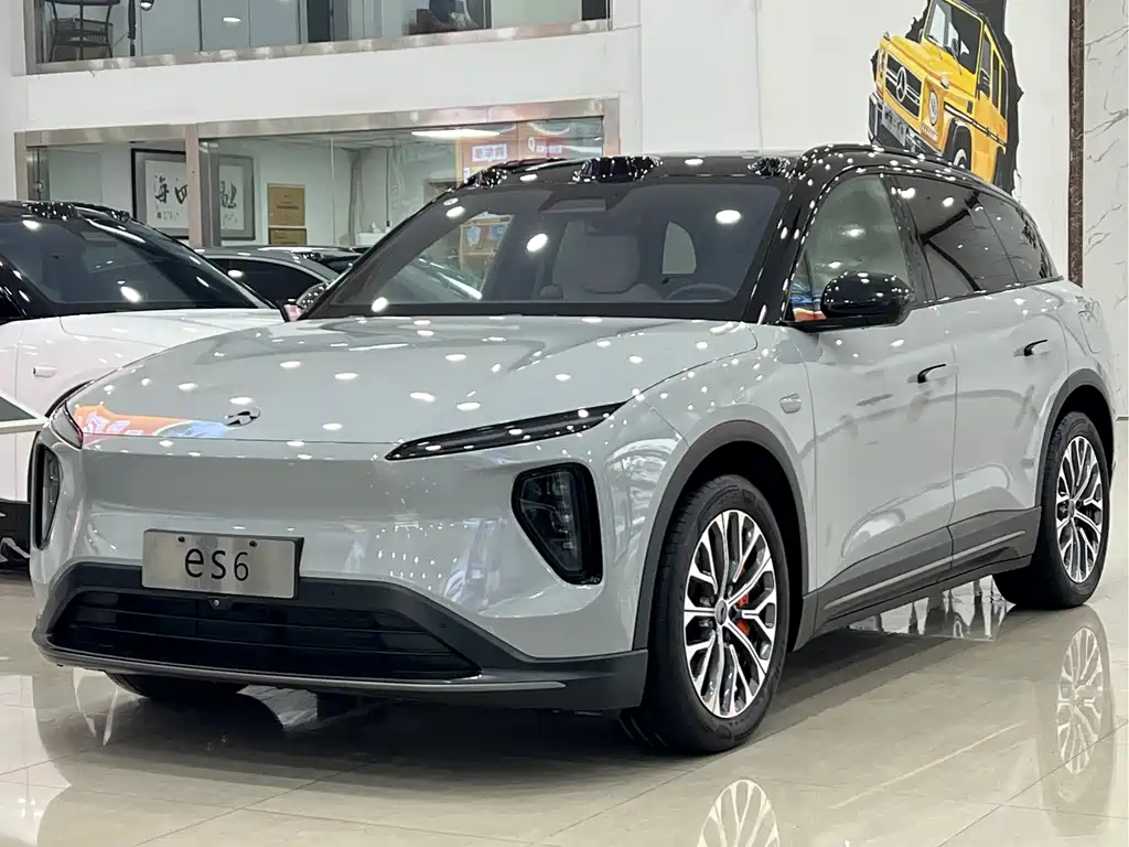 Nio ES6 2023