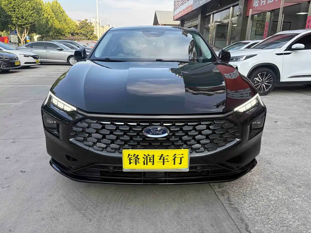 Ford Mondeo — миниатюра 2