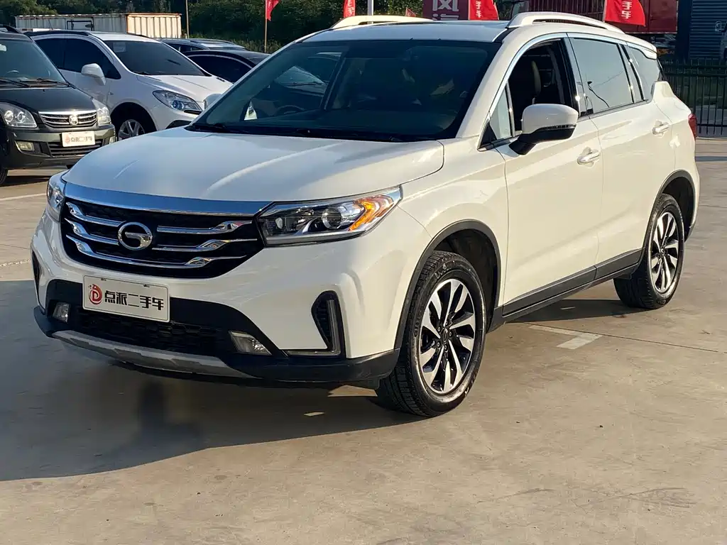 GAC TRUMPCHI GS4