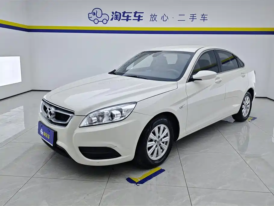 BAIC Senova D50 2015