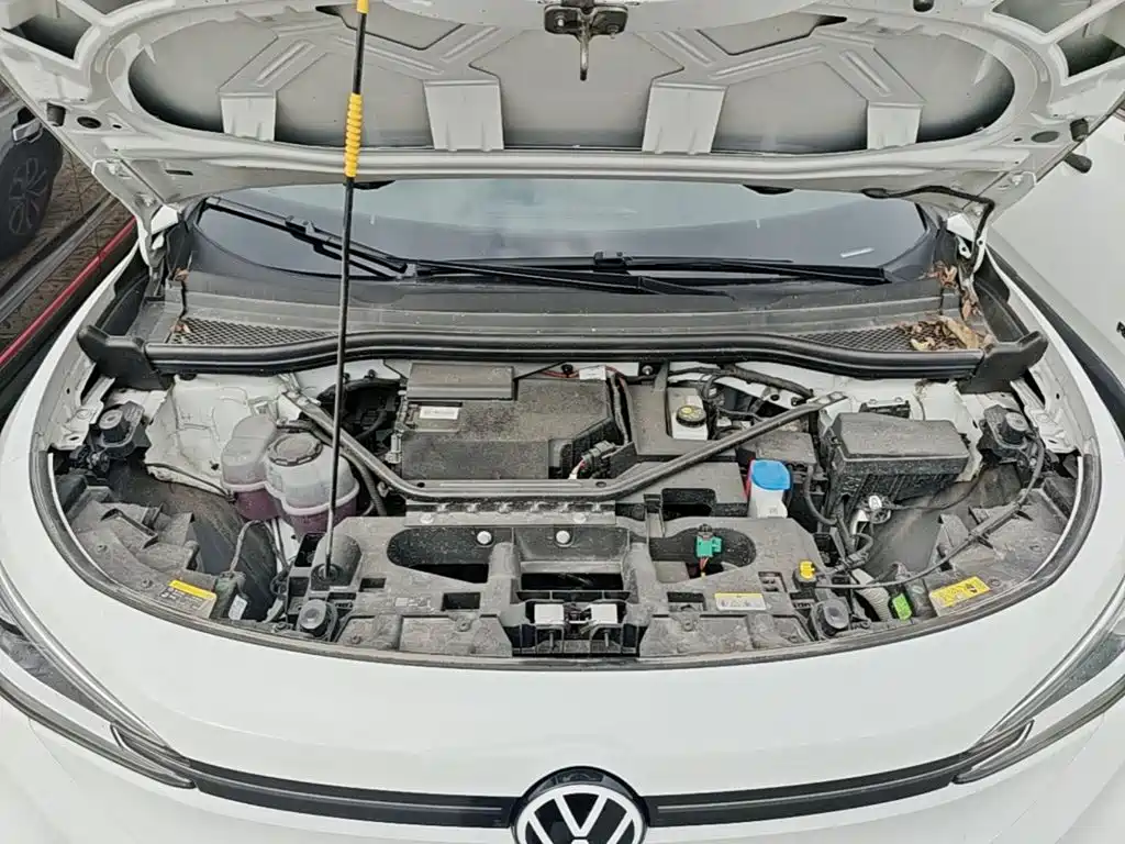 Volkswagen ID.4 X — миниатюра 20