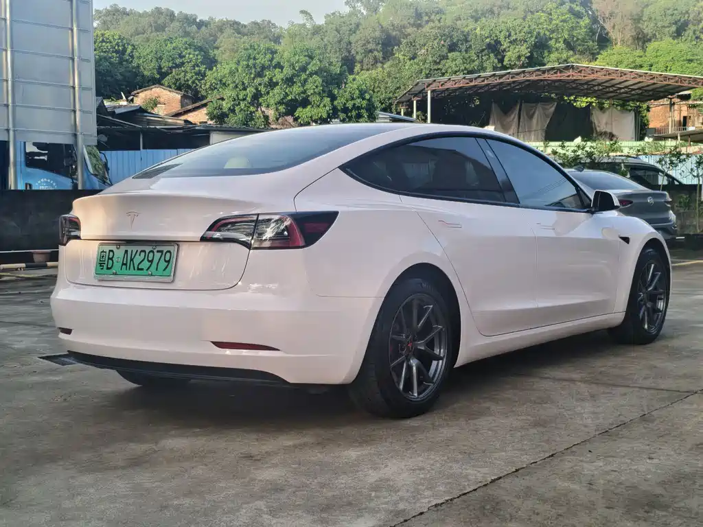 Tesla Model 3 — миниатюра 7