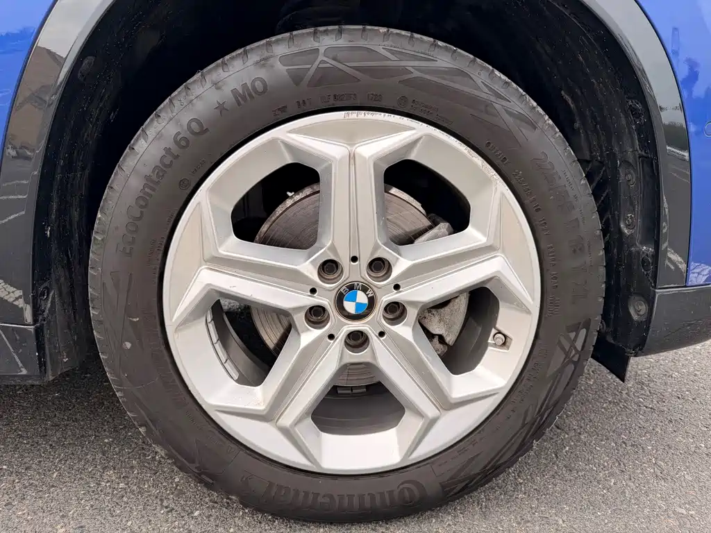 BMW X1 — миниатюра 20