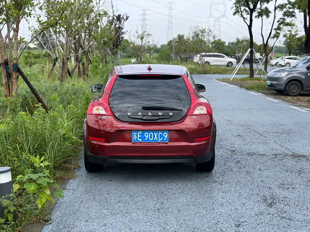 Volvo C30 — миниатюра 3