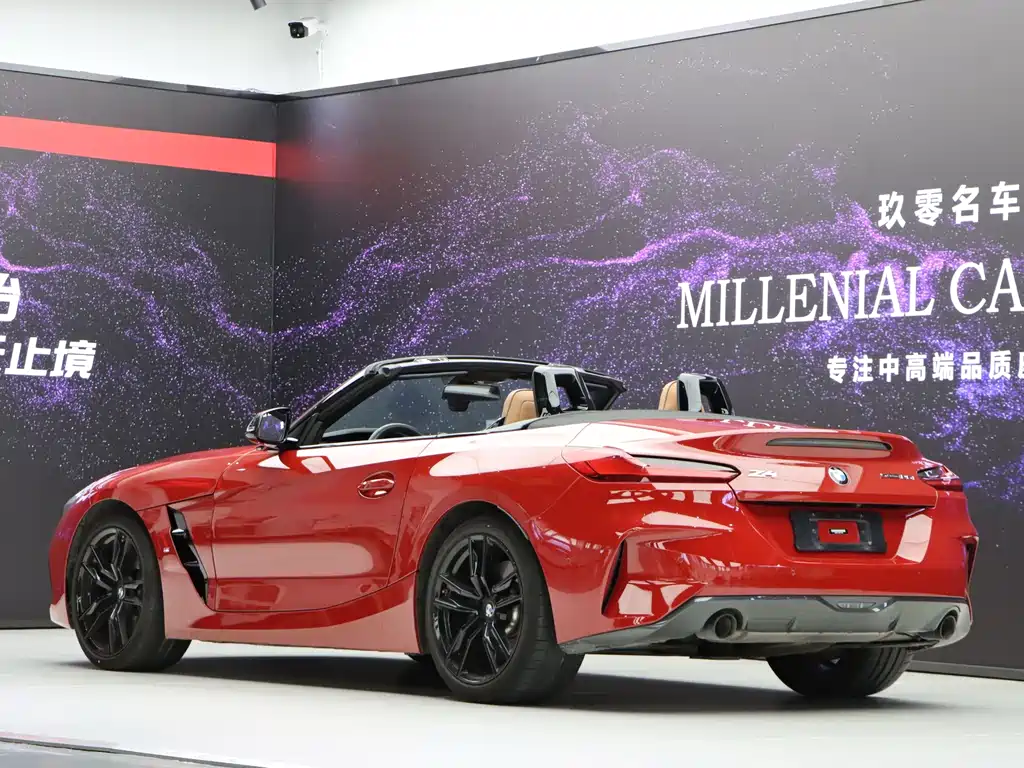 BMW Z4 — миниатюра 4