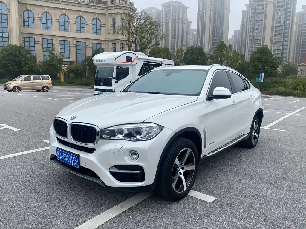 BMW X6 — миниатюра 3