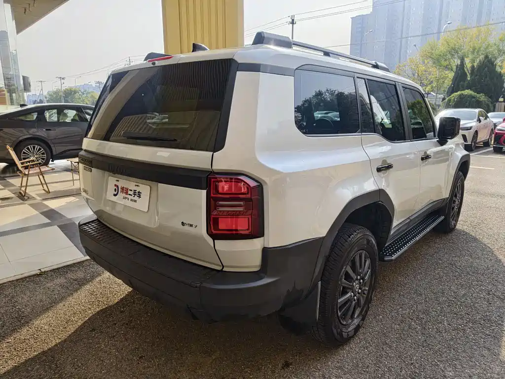 Toyota Prado — миниатюра 7
