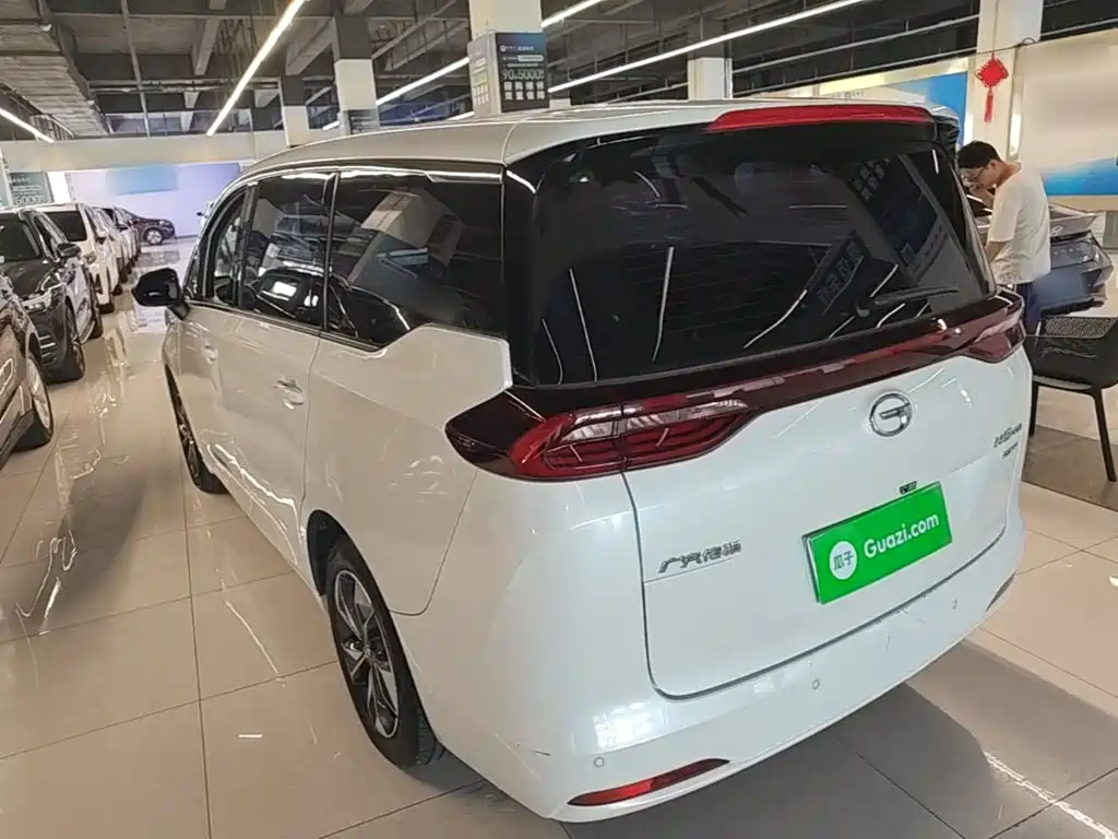 GAC Motor Trumpchi M6 — миниатюра 5