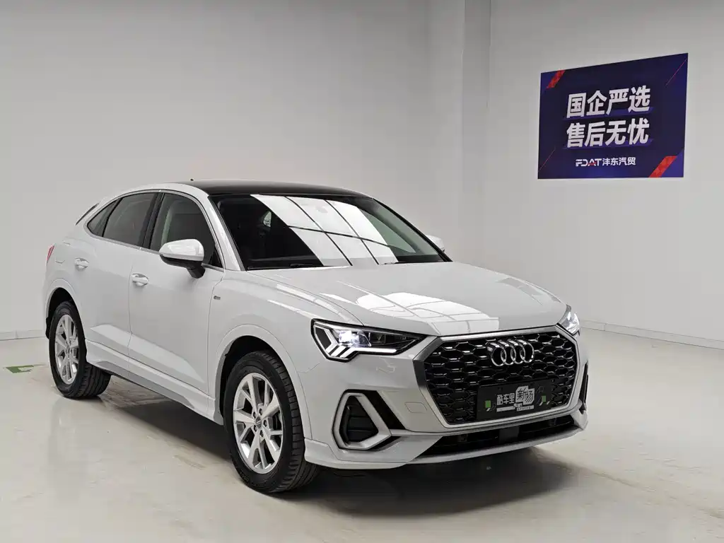Audi Q3 Sportback — миниатюра 3