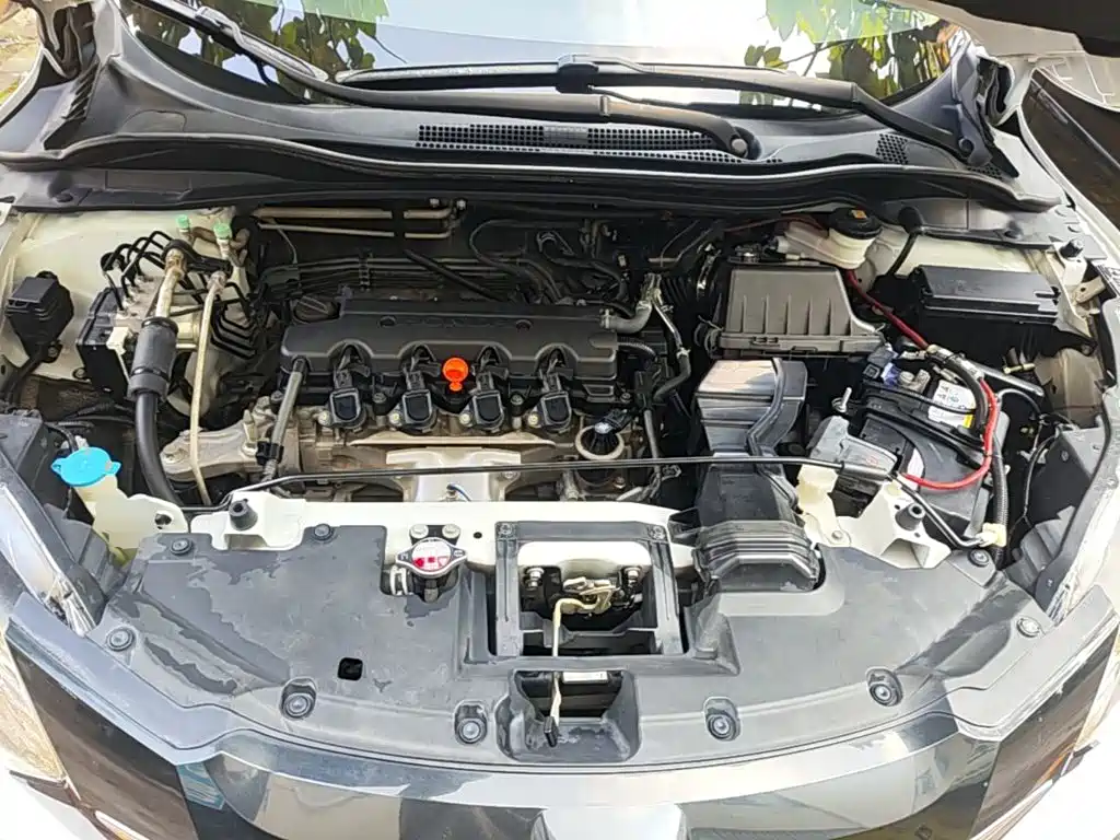 Honda Vezel — миниатюра 20