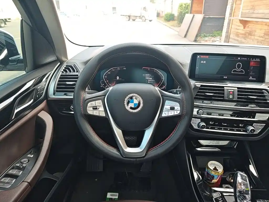 BMW X3 — миниатюра 11