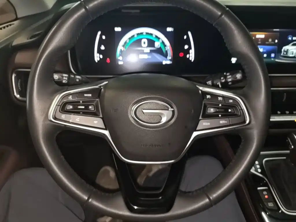 GAC Motor Trumpchi M6 — миниатюра 11