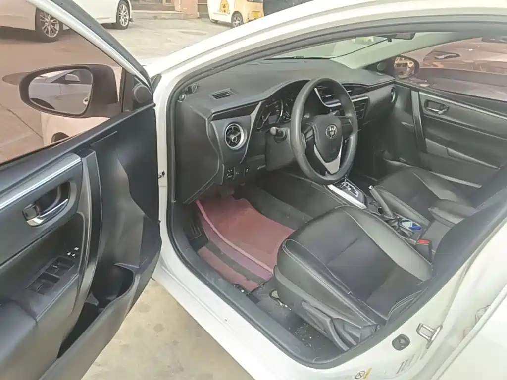 Toyota Corolla — миниатюра 16