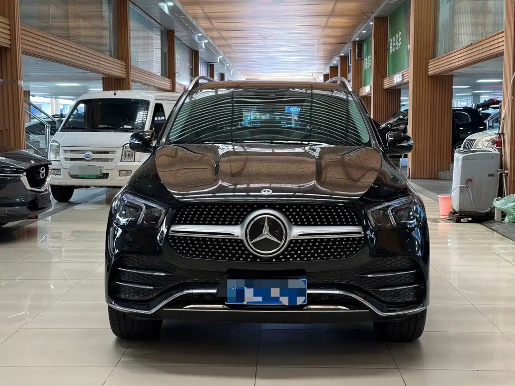 Mercedes-Benz 奔驰GLE(进口) — миниатюра 2