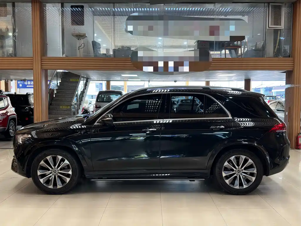 Mercedes-Benz 奔驰GLE(进口) — миниатюра 3