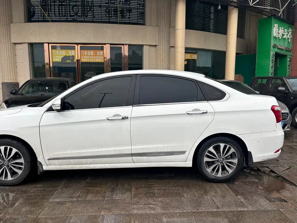 DONGFENG A60