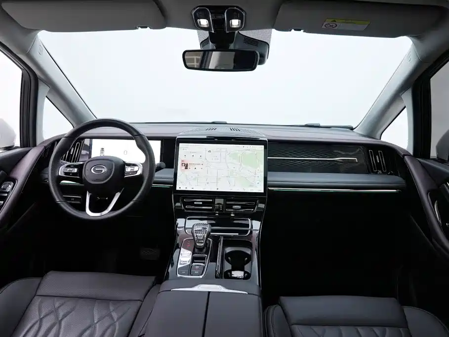 GAC Motor Trumpchi M8 — миниатюра 8