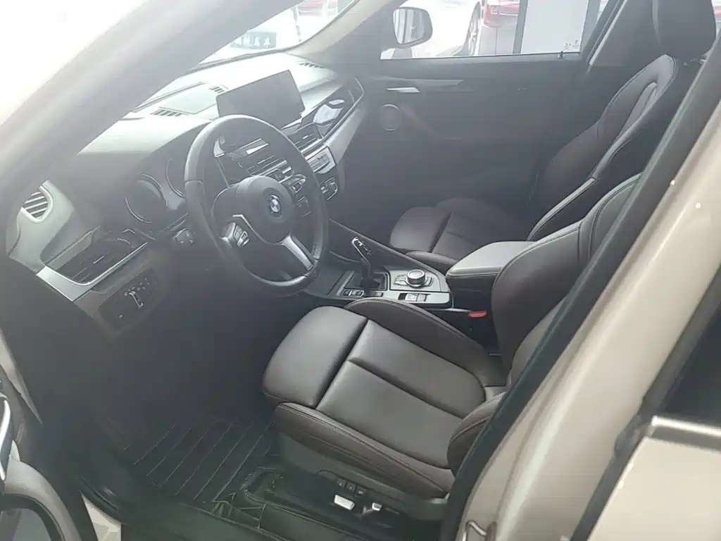 BMW X1 — миниатюра 15